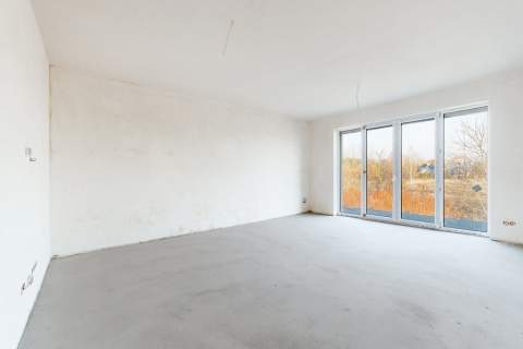 3 pokoje w stanie deweloperskim poddasze 50 m2