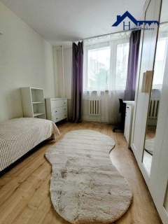 5 pokoi Metro Trocka Balkon 64,35 m 