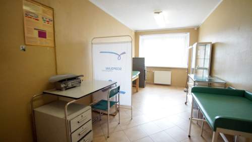 Wynajem lokal usługowy 100 m2 Błotnica Strzelecka