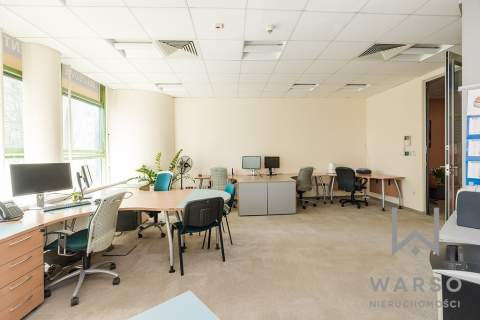 Lokal biurowy 386 m2, Ochota Residence