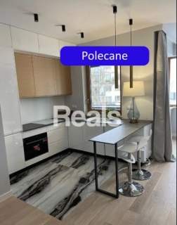 Apartament na Bielanach z klimatyzacją
