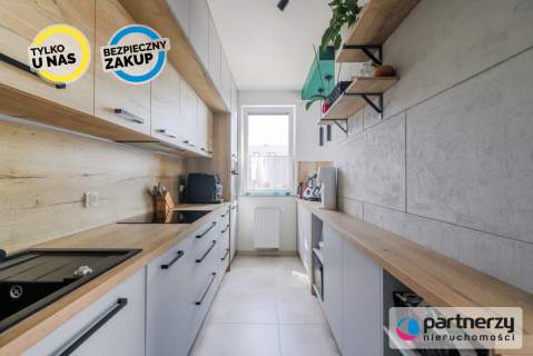 3 POKOJE 65 m TARAS I Gdańsk Jasień