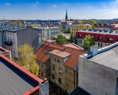 Kamienica inwestycyjna Gliwice Stare Miasto
