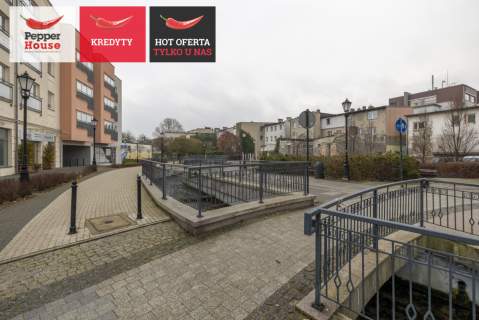 3 pokoje w centrum do wprowadzenia