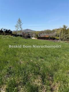 Działka budowlana na sprzedaż, 1322 m2, Bielsko-Biała