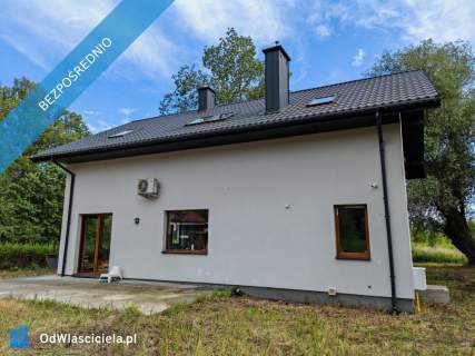DOBRA CENA - Dom Wolnostojący 153/223m2 Działka 1386m2