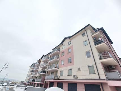 2 pokojowe mieszkanie w bloku z 2014r. Ślichowice