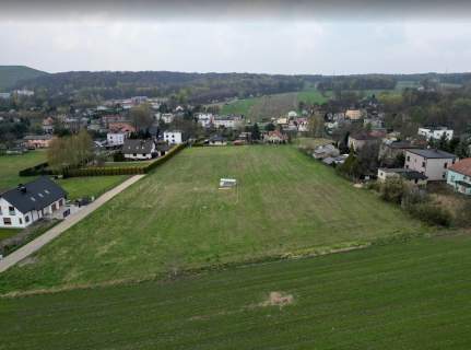 Widokowa i Ładna Działka -968m2