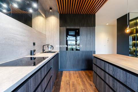 Wysoki standard/widok na Park Lotników/sauna/klima