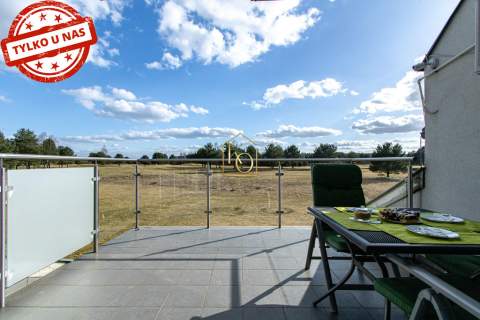 Apartament 2-poziomy na polu golfowym z trzema- 9