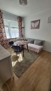 2 pok mieszkanie na parterze ul Grzymińska