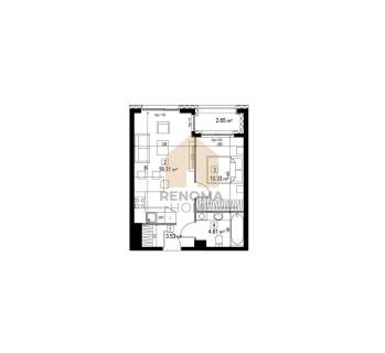 Centrum Balkon Bez PCC i 0%