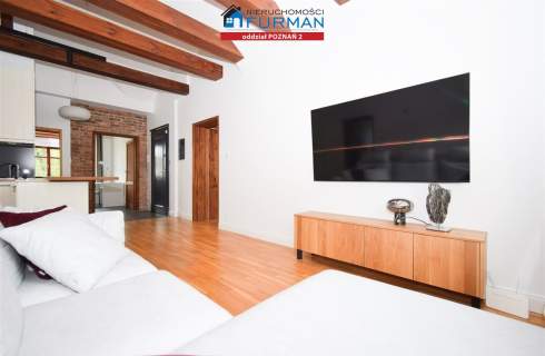 Apartament 4pokojowy przy Parku Sołackim, parking