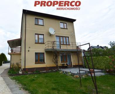 Dom 6-pok., 200 m2, Busko-Zdrój