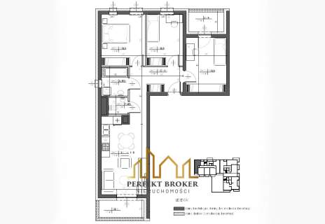 NOWE 0% 4 pokoje balkon oraz loggia