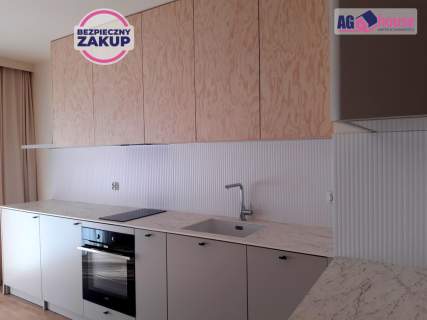 Apartament nad morzem gotowy do wprowadzenia