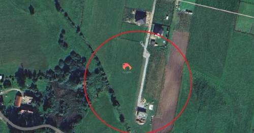 Piękna działka budowlana nad morzem