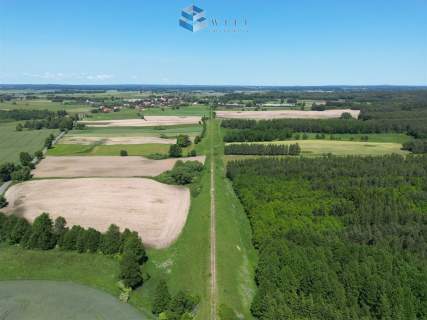 Działka o długości ponad 4km