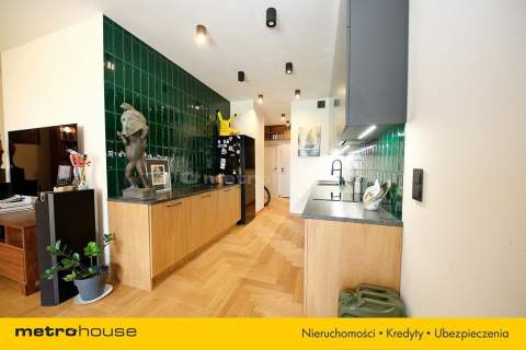 LUX 3 pok Apartament z ogródkiem, tarasem i loggią