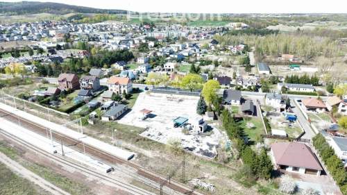 Stacja Paliw z potencjałem inwestycyjnym   5331 m 