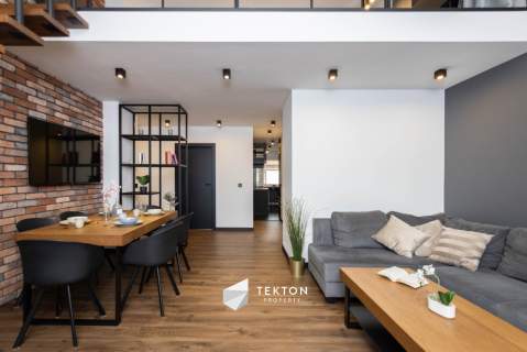 4 pokoje ponad 110m2 2 poziomy Partynice