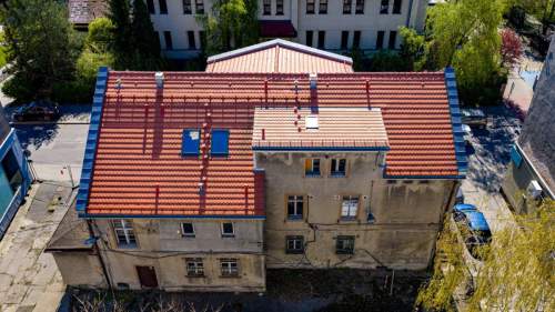 Kamienica inwestycyjna Gliwice Stare Miasto