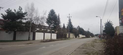 Latchorzew-działka bud. 2800mkw przy ul. Hubala