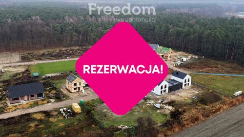 Twój dom przy lesie z garażami wysoki standard
