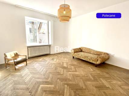 78 m2 na Powiślu   winda, balkon, klimat lat 30 