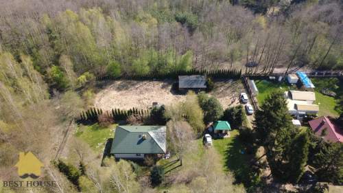 Działka rekreacyjna na sprzedaż, 1320 m2, Lejno