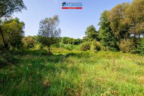 Działka w CYK gmina Szydłowo o pow. 1400 m2