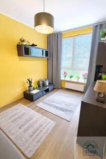 Rezerwacja Mieszkanie w apartamentowcu z 2012 roku, 2 pietro