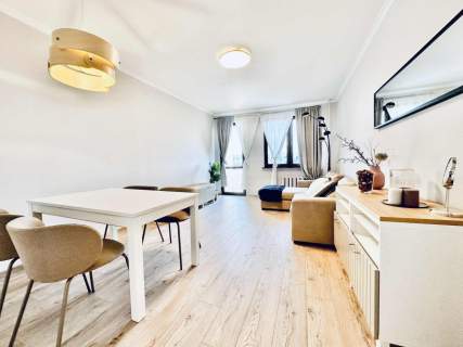 Komfortowe 2 pokoje Balkon 50 m Legnica