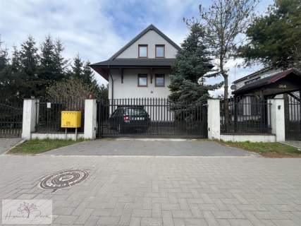2 domy wolnostojące garaż działka 1200m2 -Łódź