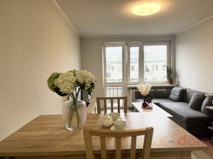 Funkcjonalne 2 pokoje po remoncie - 37,5 m2