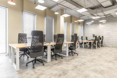 Nowoczesne biuro 326m2 - Lublin, Węglin