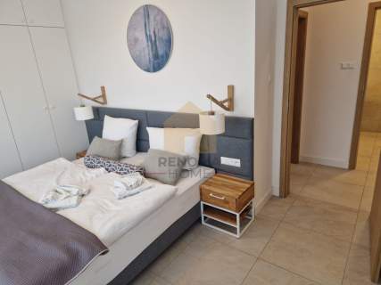 Prestiżowy apartament przy plaży