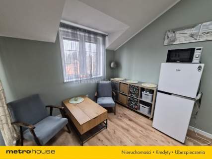 Apartament z tarasem w Rowach, 130 m do morza