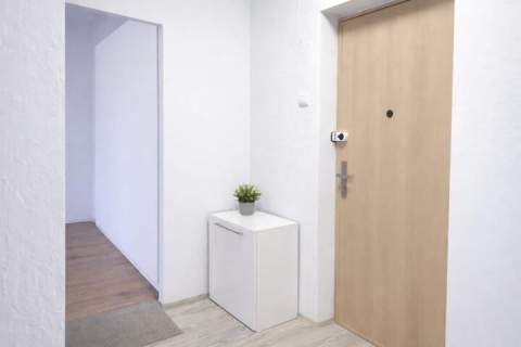 Stare Miasto 38,3 m2 balkon po remoncie