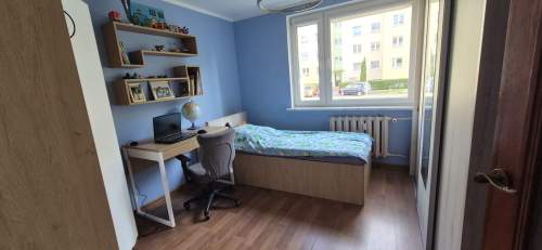 Mieszkanie 3 pokoje Zacisze parter