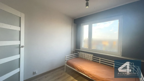 Duże 3 pokoje 60,5 m Balkon winda potencjał