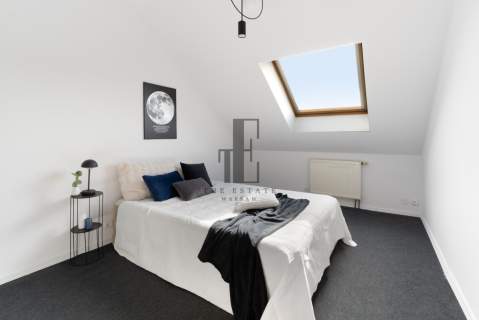 Słoneczny apartament Przy Parku szczęśliwickim.