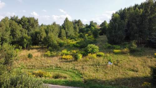 Działka budowlana na sprzedaż, 2379 m2, Sadowie