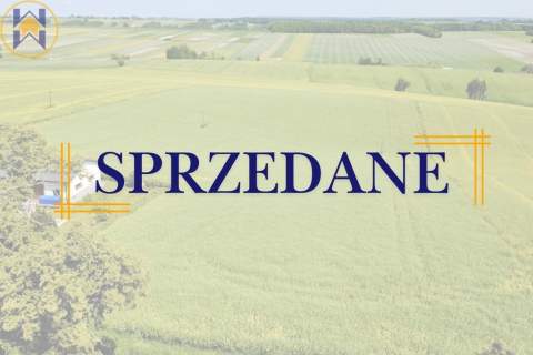 TYLKO U NAS Działka budowlana, 30ar
