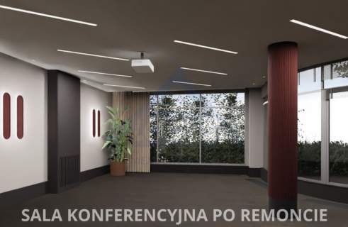 Powierzchnia biurowa na wynajem