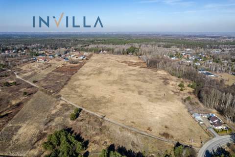 Działka inwestycyjna 11 ha