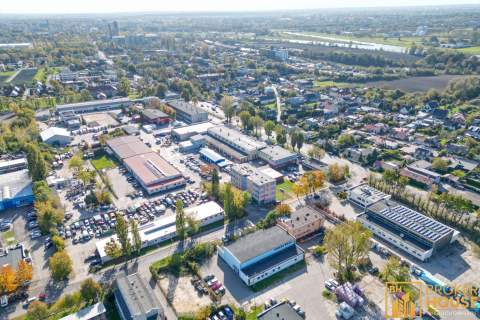 HALA MAGAZYNOWO USŁUGOW NA WYNAJEM BLISKO CENTRUM