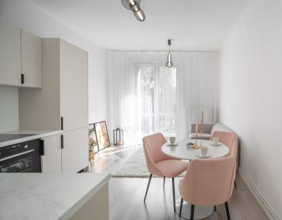 Rybnik centrum / 3 pokoje / balkon / 1 piętro / po remoncie