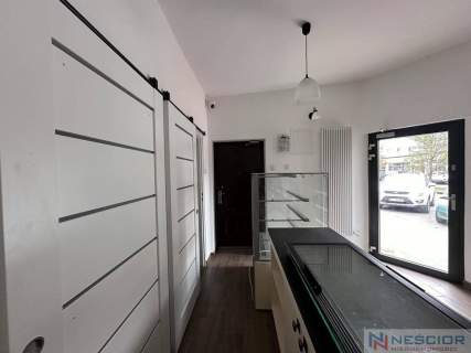 Sprzedam lokal usługowy w centrum Siedlec