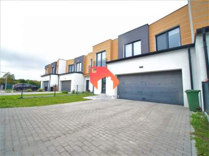 Komfortowy dom 165m2 z dużym ogrodem Duchnów